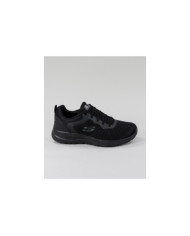 Black Skechers Quick Path Trainers