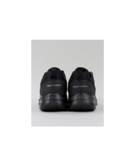 Sapatilhas Pretas Skechers Quick Path