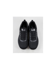 Black Skechers Quick Path Trainers