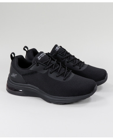 Sapatilhas Pretas Skechers Sassy Sauce