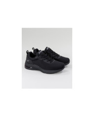 Black sneakers Skechers Sassy Sauce