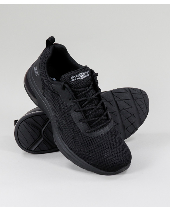 Black sneakers Skechers Sassy Sauce