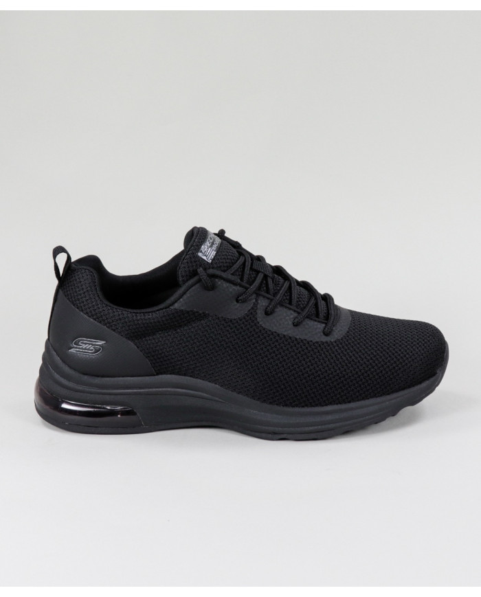 Black sneakers Skechers Sassy Sauce