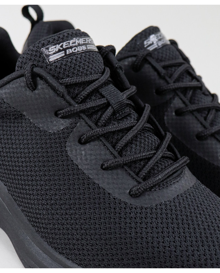 Black sneakers Skechers Sassy Sauce