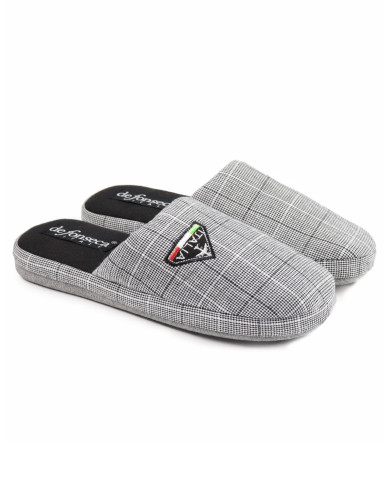 DeFonseca Man Room Slippers Italia