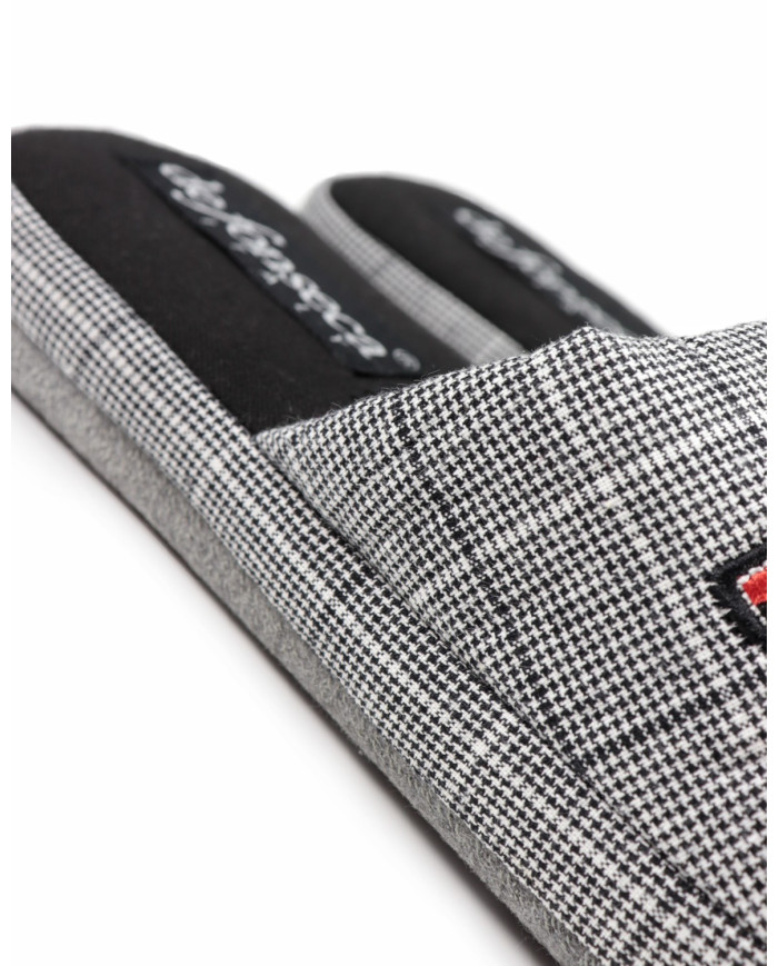 DeFonseca Man Room Slippers Italia