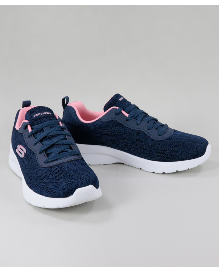 Blue Skechers Homespun shoes