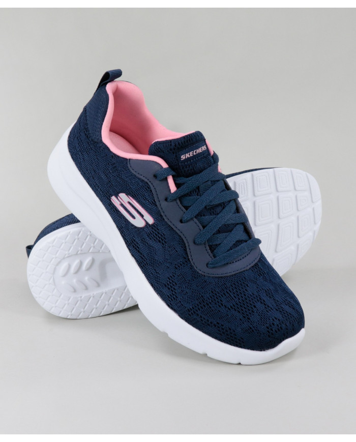 Sapatilhas Azuis Skechers Homespun