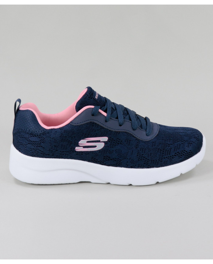 Sapatilhas Azuis Skechers Homespun