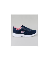 Sapatilhas Azuis Skechers Homespun