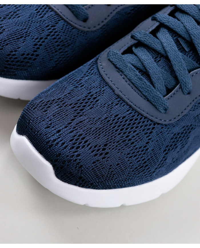 Sapatilhas Azuis Skechers Homespun