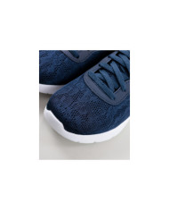 Sapatilhas Azuis Skechers Homespun