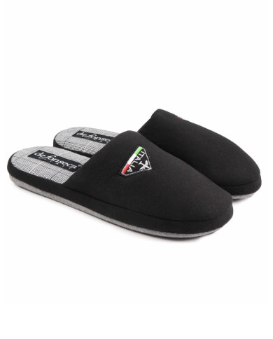 DeFonseca Man Room Slippers Italia