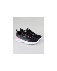 Black Skechers Luminosity shoes
