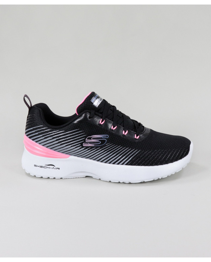 Black Skechers Luminosity shoes