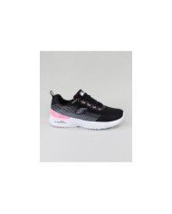 Black Skechers Luminosity shoes