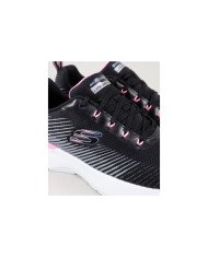 Black Skechers Luminosity shoes