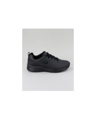 Black sneakers Skechers Easy Feelz