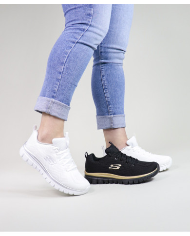 Sapatilhas Skechers Get Connected