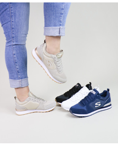 Sapatilhas Skechers Goldn Gurl