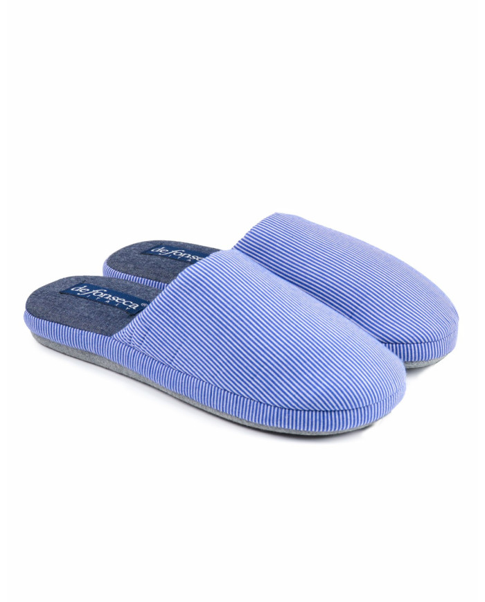 Men's Slippers DeFonseca Riscas