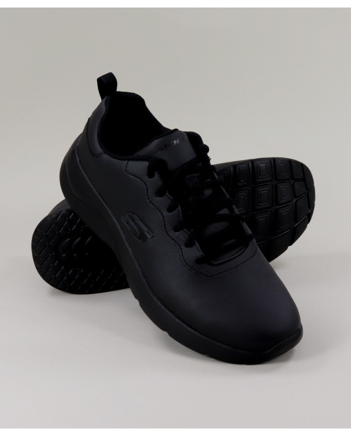 Black Skechers sneakers Easy Vibez