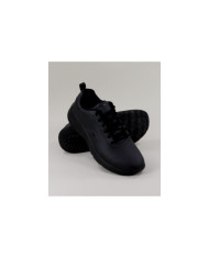 Sapatilhas Pretas Skechers Easy Vibez