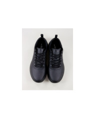 Sapatilhas Pretas Skechers Easy Vibez