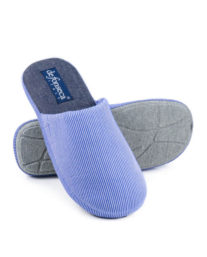 Men's Slippers DeFonseca Riscas