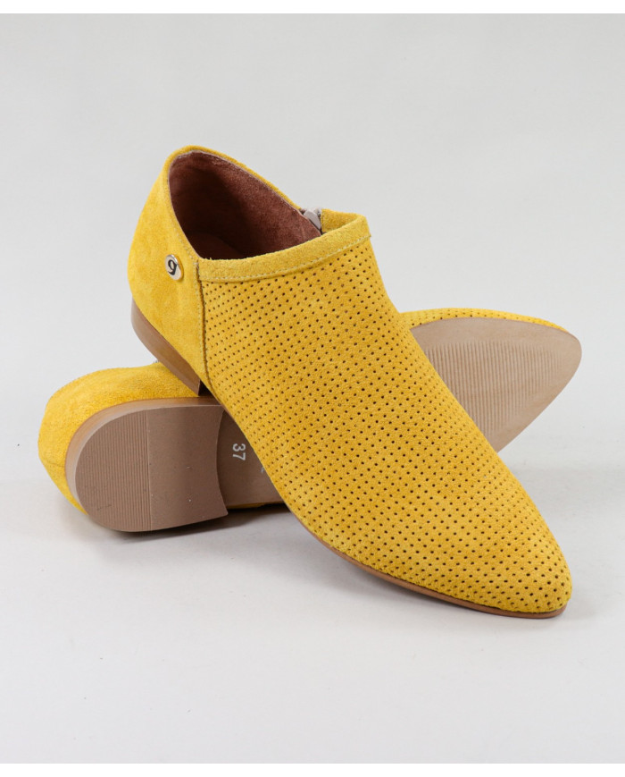 Divertidos zapatos de Ginova