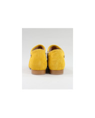 Sapatos Mostrada Rasos Ginova de Fecho Perfurados