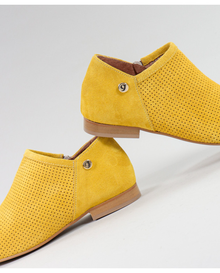 Divertidos zapatos de Ginova