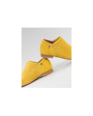 Shoes Rasos Ginova of Perforated Fence