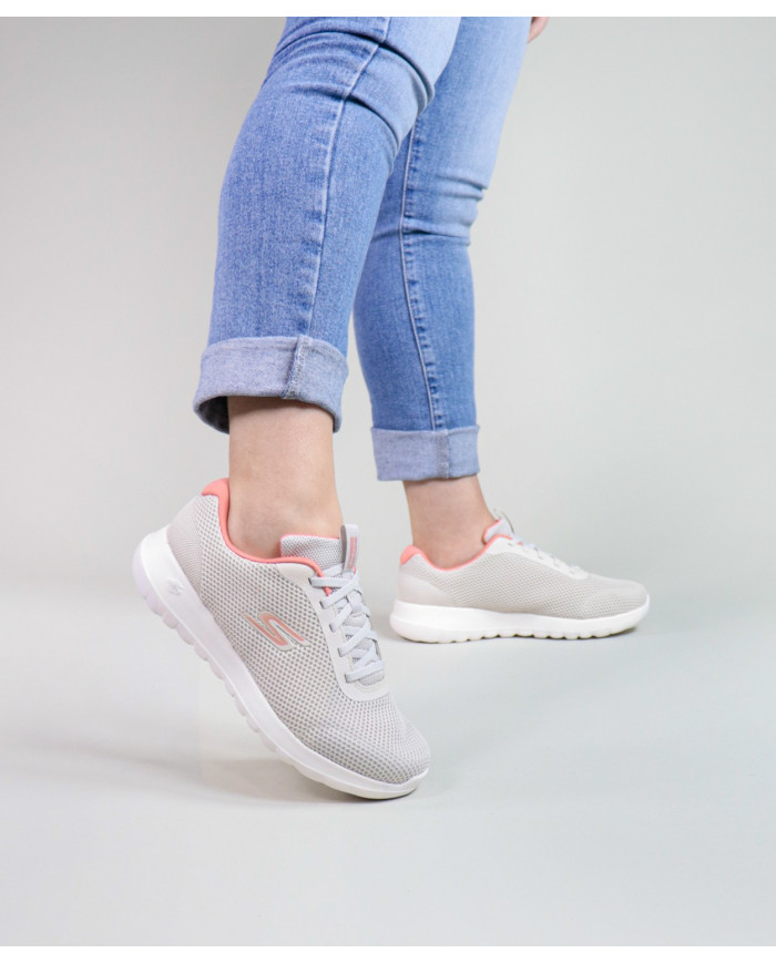 Cinza Skechers Light Motion shoes