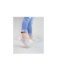 Sapatilhas Cinza Skechers Light Motion