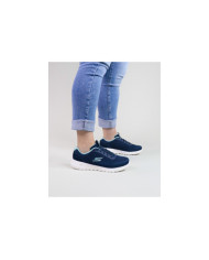 Sapatilhas Azuis Skechers Light Motion