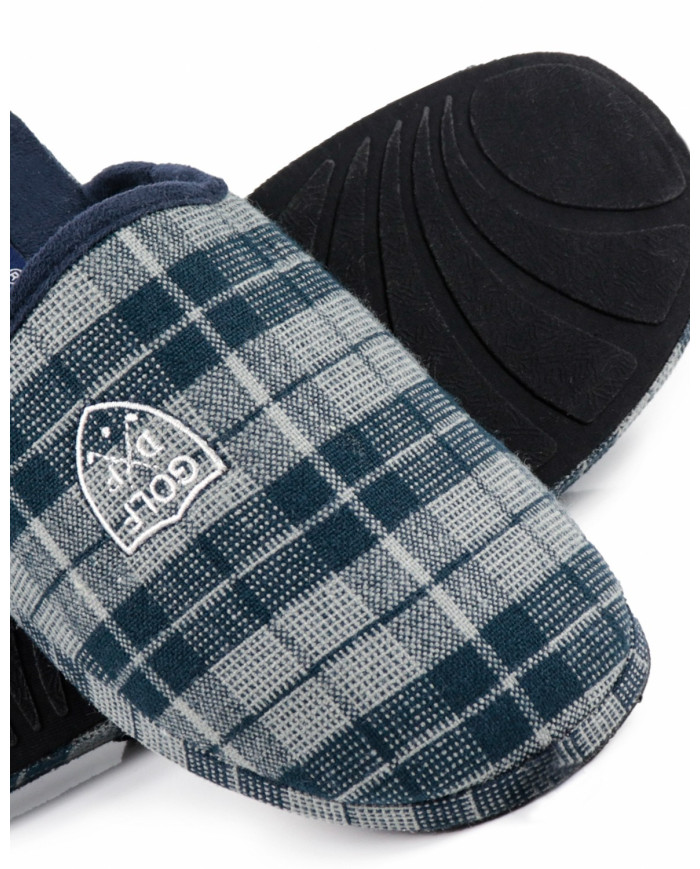DeFonseca Golf Hombre Room Slippers