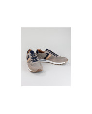 Wholesalers Man Taupe Trainers