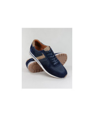 Wholesalers Blue Man Sneakers