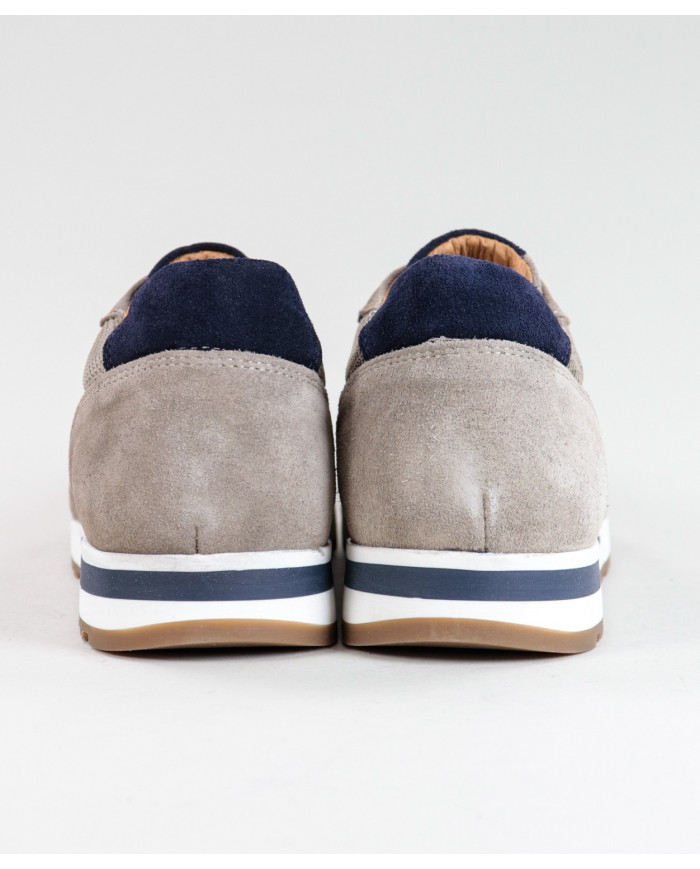 Wholesalers Man Taupe Trainers