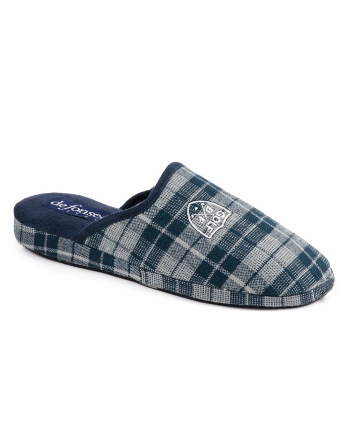 DeFonseca Golf Hombre Room Slippers