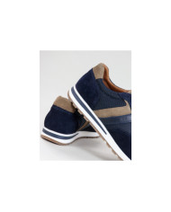 Wholesalers Blue Man Sneakers