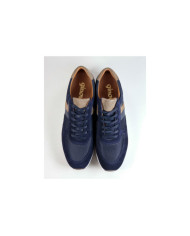 Wholesalers Blue Man Sneakers