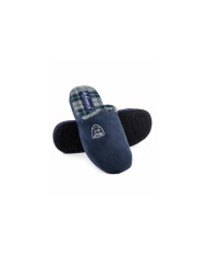 Chinelos de Quarto de Homem Azul Defonseca Golf