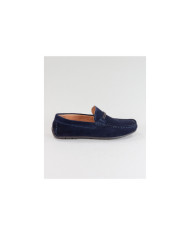 Ginova Man Moccasins con String