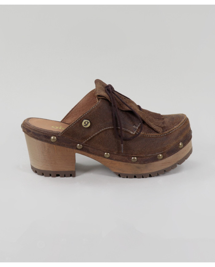 Calcetines de Lady con Ginova Franjas