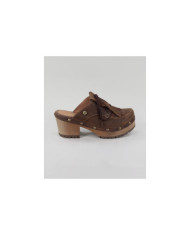 Calcetines de Lady con Ginova Franjas