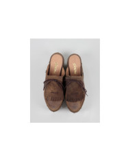 Calcetines de Lady con Ginova Franjas