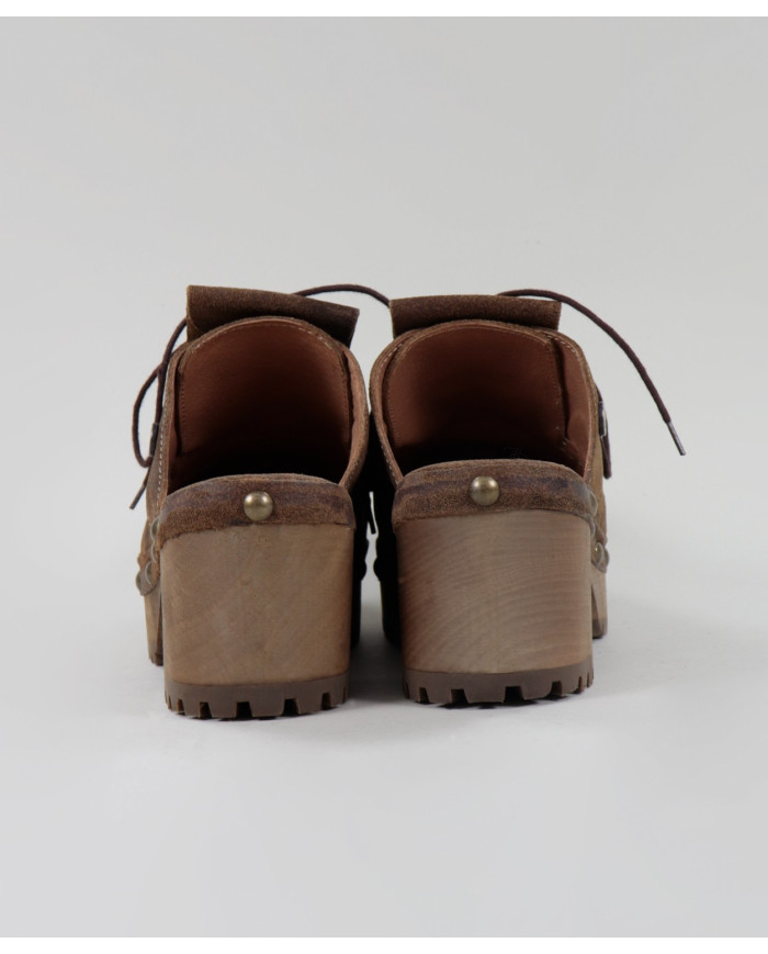 Calcetines de Lady con Ginova Franjas