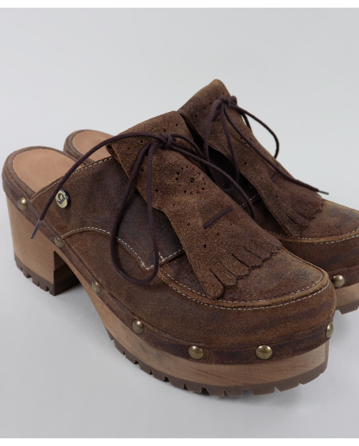 Calcetines de Lady con Ginova Franjas